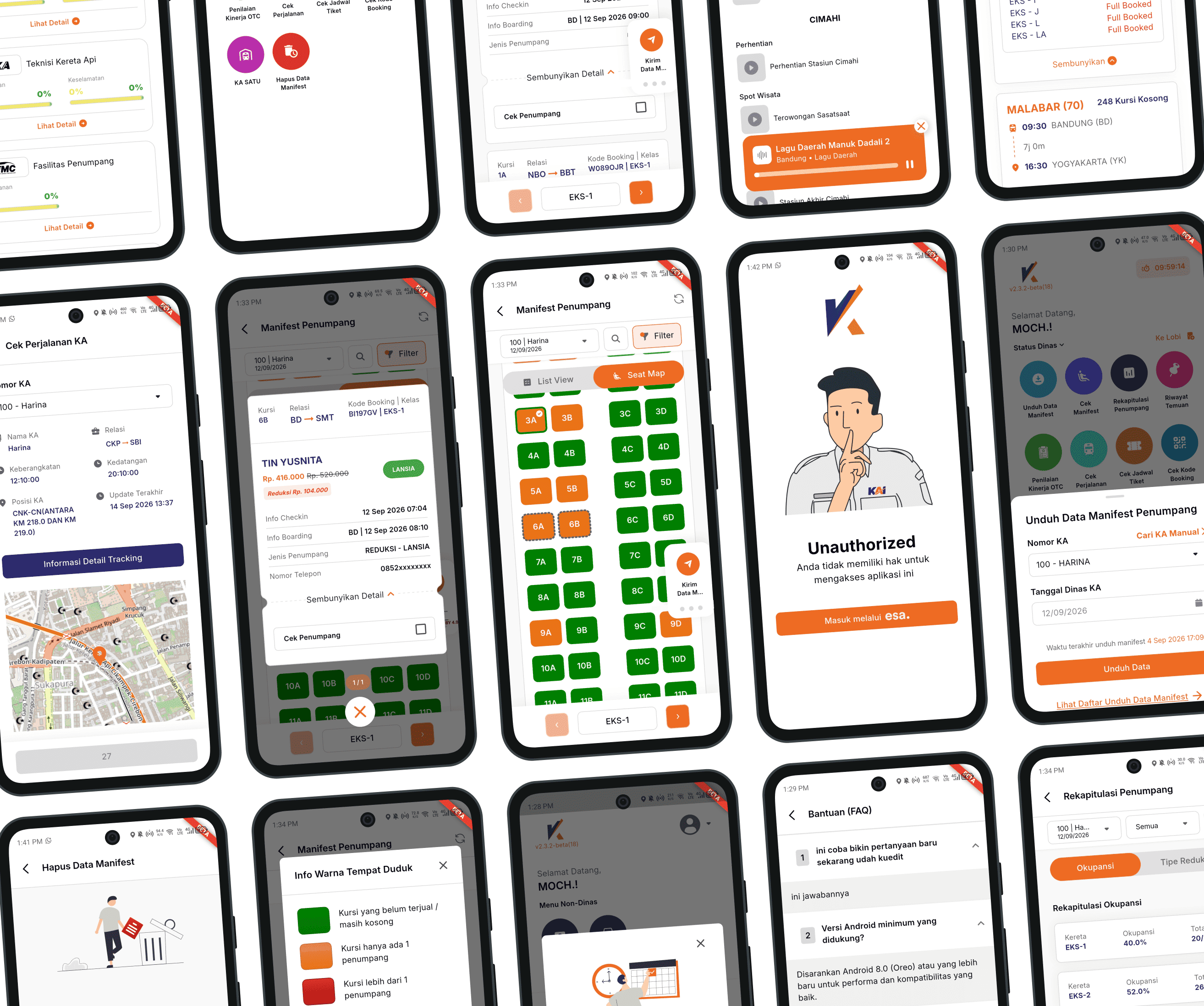 Mobile Kondektur