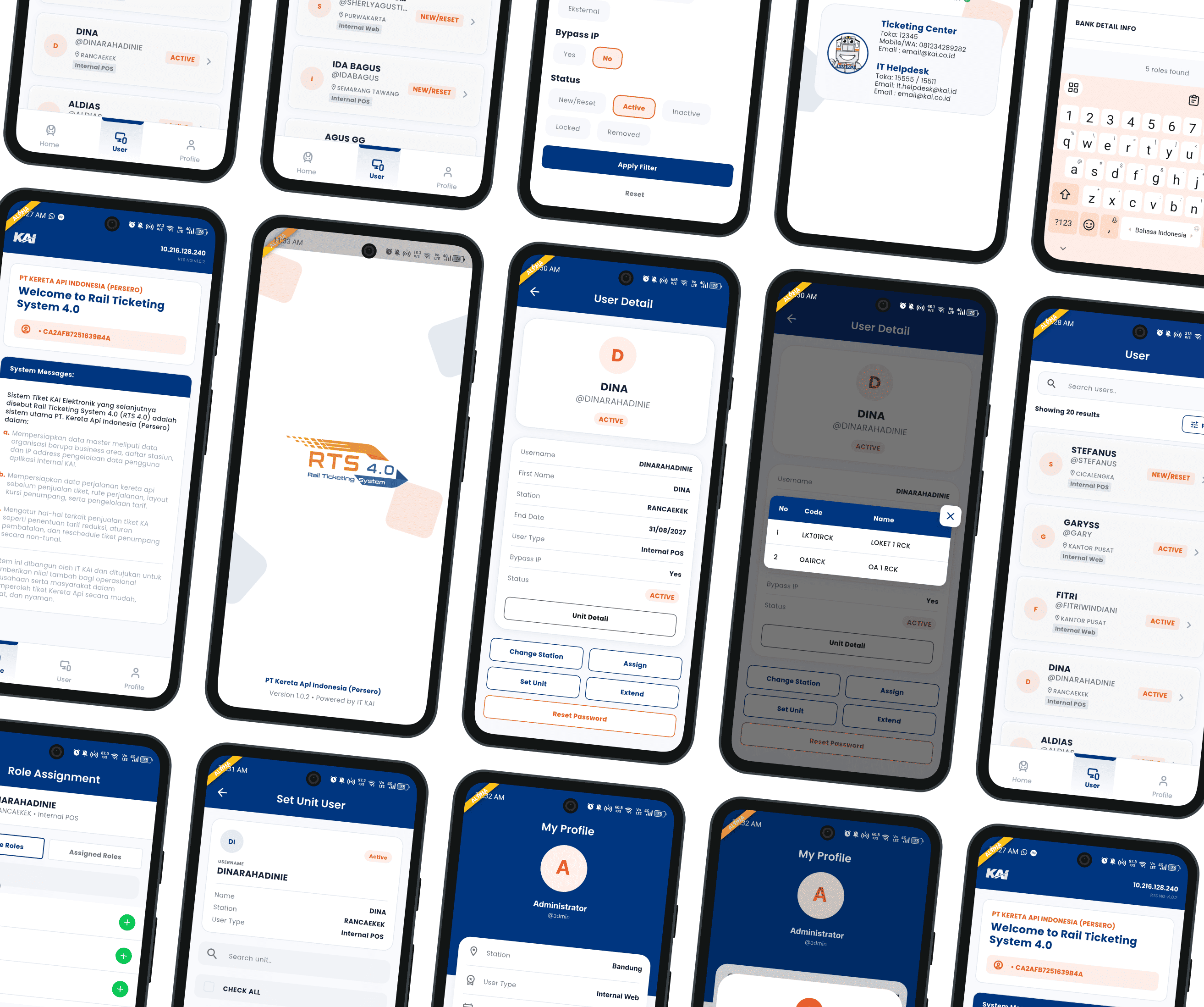 RTS Mobile